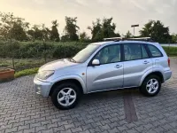 Usata Toyota RAV4 Sol 150 CV (110 kW) 2001 Grigio SUV