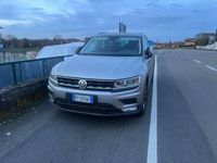 Usata VW Tiguan Business 116 CV (85 kW) 2016 Grigio SUV