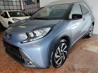 Nuova Toyota Aygo X Trend 72 CV (52 kW) 2025 Blu SUV