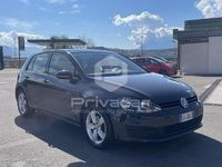 Używany VW Golf VII Highline 150 KM (110 kW) 2014 Szary Sedan/Limuzyna