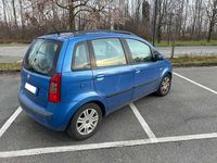 Usata Fiat Idea Emotion 95 CV (69 kW) 2004 Blu/azzurro Monovolume