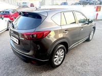 Usata Mazda CX-5 Evolve 150 CV (110 kW) 2017 Marrone SUV