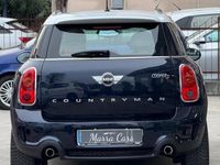 Usata Mini Cooper S 184 CV (135 kW) 2013 Blu Utilitaria