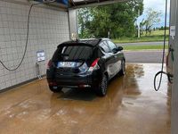 Usata Lancia Ypsilon S 69 CV (50 kW) 2024 Nero Utilitaria