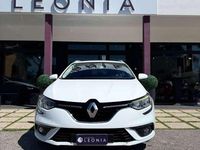 Usata Renault Mégane GrandTour Zen 110 CV (80 kW) 2017 Bianco Station wagon