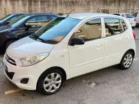 Usata Hyundai i10 Classic 69 CV (50 kW) 2011 Bianco Utilitaria