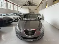 Usata Lancia Delta Platinum 200 CV (147 kW) 2012 Grigio Utilitaria