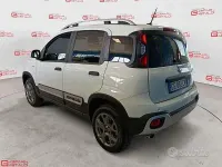 Usata Fiat Panda Cross Cross 86 CV (63 kW) 2021 Bianco Utilitaria