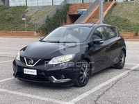 Usata Nissan Pulsar Acenta 110 CV (80 kW) 2015 Nero Utilitaria
