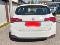 Usata Fiat Tipo Lounge 120 CV (88 kW) 2017 Bianco Station wagon