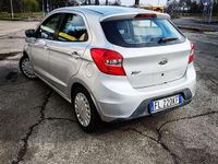 Begagnad Ford Ka 71 HK (52 kW) 2018 Grå Sedan