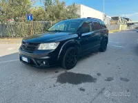 Usata Fiat Freemont 140 CV (102 kW) 2012 Nero SUV