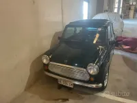 Usata Mini Cooper Cabriolet 50 CV (36 kW) 1994 Verde Cabrio