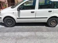 Usata Fiat Panda 60 CV (44 kW) 2012 Bianco Utilitaria