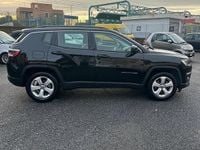 Usata Jeep Compass Longitude 140 CV (102 kW) 2020 Nero SUV
