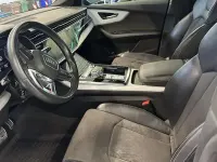 Usata Audi Q8 231 CV (169 kW) 2022 Nero SUV
