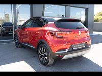 Usata Renault Captur Techno 143 CV (105 kW) 2023 Rosso met SUV