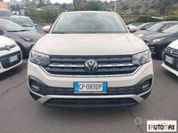Usata VW T-Cross Style 110 CV (80 kW) 2023 Beige SUV