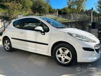 Usata Peugeot 207 2006 Bianco Berlina