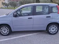 Usata Fiat Panda Easy 69 CV (50 kW) 2020 Grigio Utilitaria