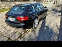 Usata Audi A4 2010 Nero Station wagon