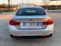 usata BMW 435 Gran Coupé 435d xDrive Gran Coupé Msport