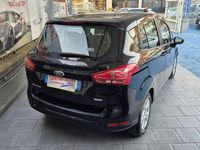 Usata Ford B-MAX Individual 95 CV (69 kW) 2013 Bianco Monovolume