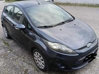 Usata Ford Fiesta 70 CV (51 kW) 2009 Grigio Utilitaria