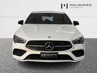 Usata Mercedes CLA200 Premium 150 CV (110 kW) 2023 Bianco Station wagon