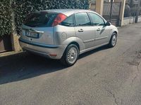Usata Ford Focus Ghia 116 CV (85 kW) 2004 Berlina