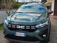 Usata Dacia Sandero Stepway 2023 Verde Berlina
