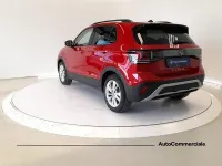 Nuova VW T-Cross Edition 115 CV (84 kW) 2026 Rosso SUV