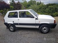 Usata Fiat Panda 4x4 50 CV (36 kW) 1997 Bianco Utilitaria