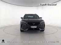 Usata Cupra Formentor 204 CV (150 kW) 2022 0e nero midnight SUV