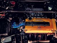 Usata Honda Civic 160 CV (117 kW) 1992 Nero