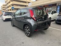 Usata Toyota Aygo X-play 72 CV (52 kW) 2019 Grigio Utilitaria