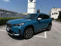 Usata BMW X1 xLine 245 CV (180 kW) 2023 Blue bay lagoon SUV