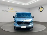 Usata Renault Trafic Equilibre 149 CV (109 kW) 2024 Argento