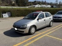 Usata Opel Corsa Comfort 75 CV (55 kW) 2003 Utilitaria