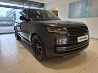 Usata Land Rover Range Rover HSE 351 CV (258 kW) 2024 Nero SUV