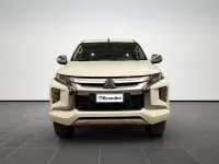 Usata Mitsubishi L200 Intense 150 CV (110 kW) 2020 Bianco Pick-up