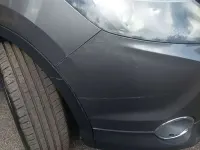 Usata Nissan Qashqai 110 CV (80 kW) 2017 Grigio SUV