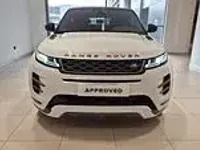 Usata Land Rover Range Rover evoque R-Dynamic 309 CV (227 kW) 2022 Bianco SUV