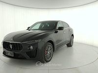 Usata Maserati GranSport 250 CV (183 kW) 2021 Nero Pick-up