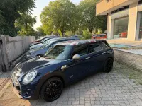 Usata Mini Cooper SD Clubman 190 CV (139 kW) 2017 Blu Station wagon