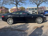 Usata Jaguar XK 256 CV (188 kW) 2009 Nero Coupé