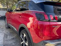 Usata Peugeot 3008 GT-line 2018 Rosso SUV