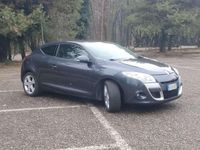 Usata Renault Mégane Coupé Dynamique 110 CV (80 kW) 2009 Grigio Coupé