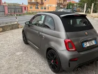 Usata Abarth 595 Competizione 180 CV (132 kW) 2021 Grigio Berlina