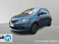 Usata Lancia Ypsilon S 69 CV (50 kW) 2024 Blu Utilitaria